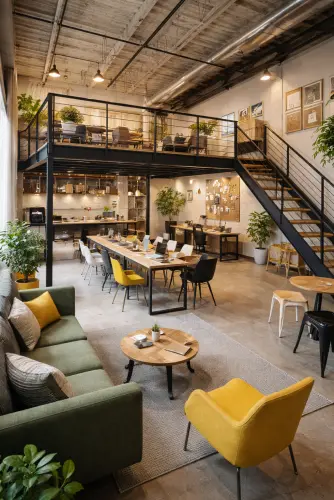 Kontraktor Mezzanine melawai